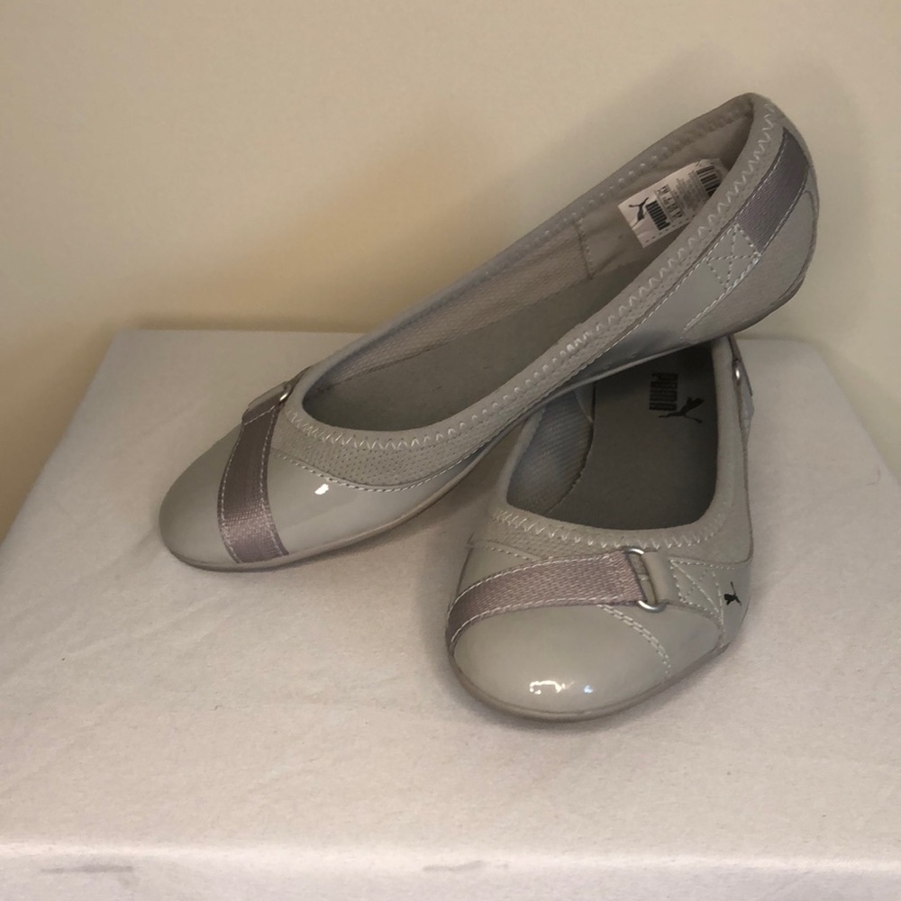 Puma Women’s Bixley Glamm Ballet Flat